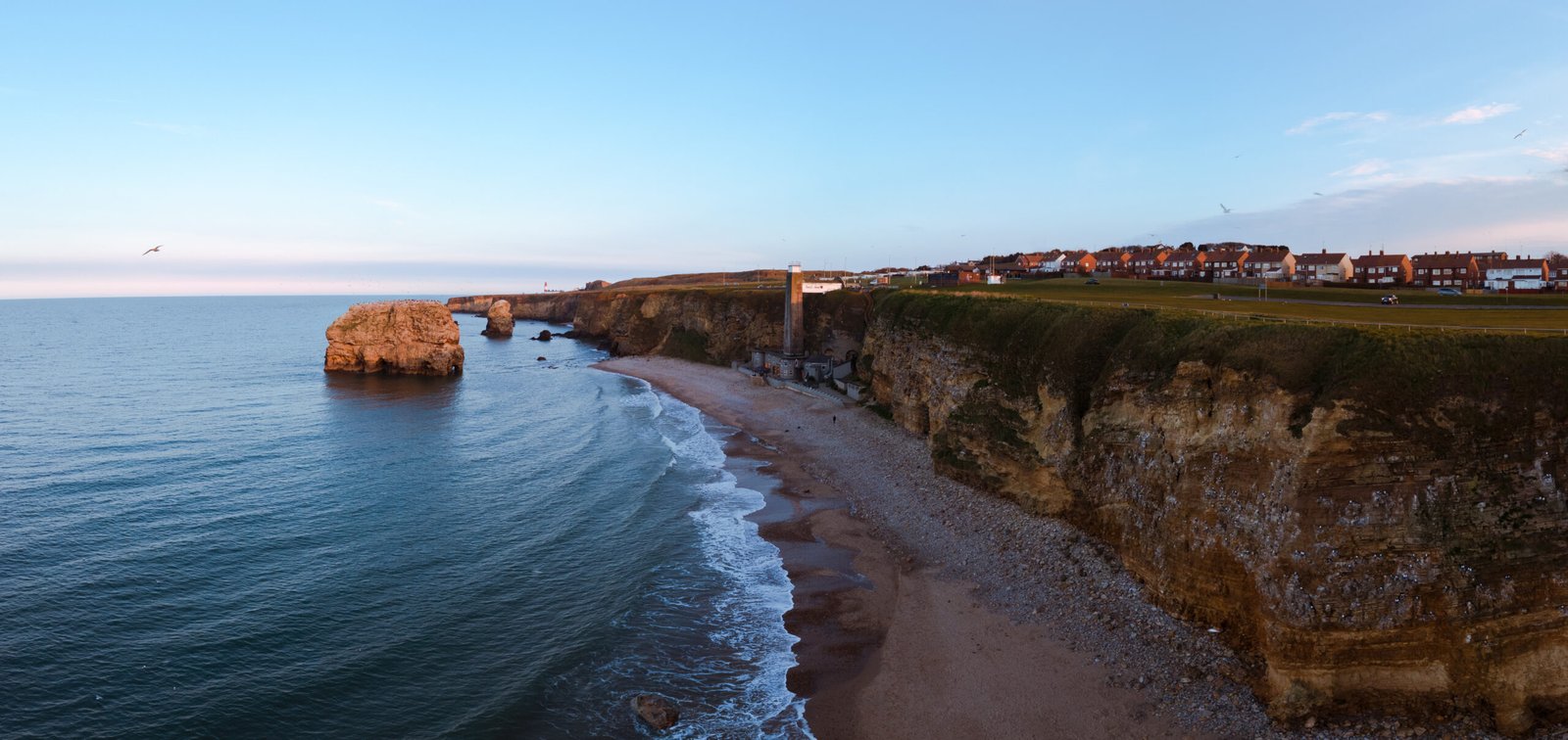 North East Coast by Hover Media