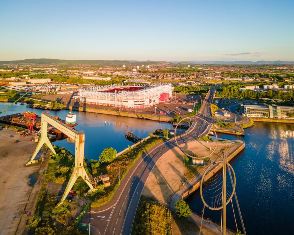 Middlesbrough Riverside